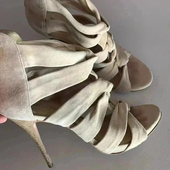 Elizabeth and James Shoes - Elizabeth and James